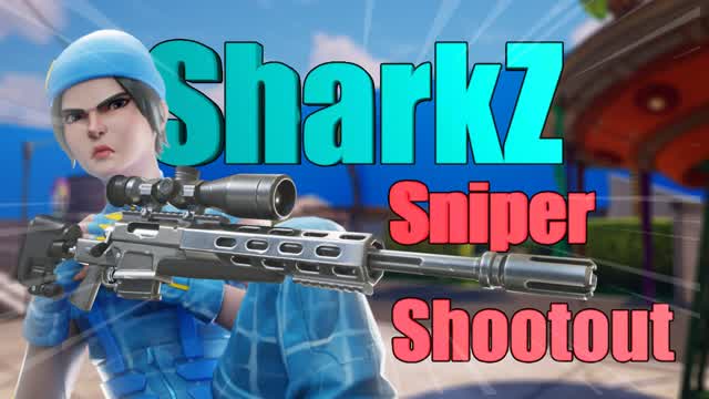 SharkZ Sniper Shootout