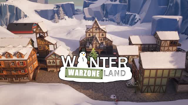 Winter WarzoneLand