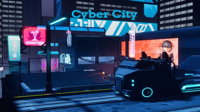 Cyber City