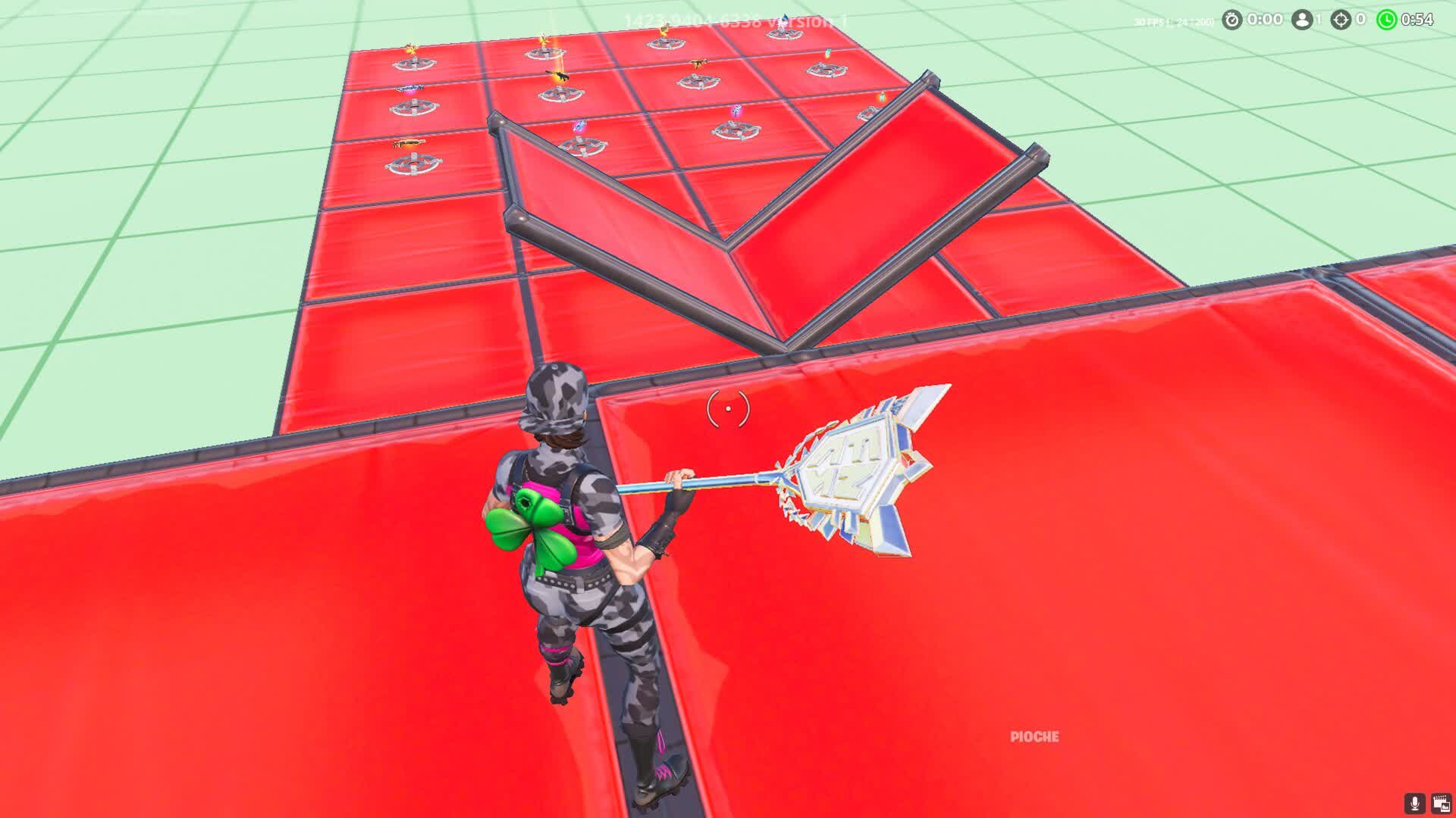 1v1 Buildfight