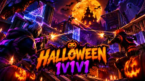 1v1v1 Halloween o\ /o