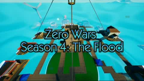 Zone Wars | Season 4: The Flood