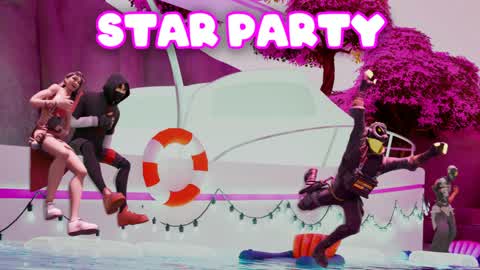 Star Party ✨ Party Royale