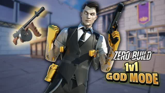 1v1 ZERO BUILD GOD MODE
