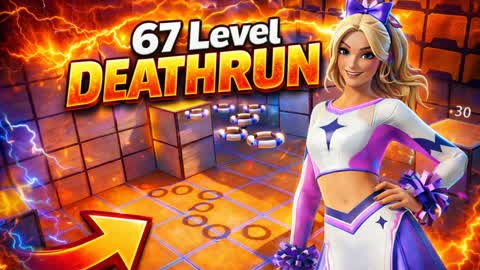 67 level deathrun