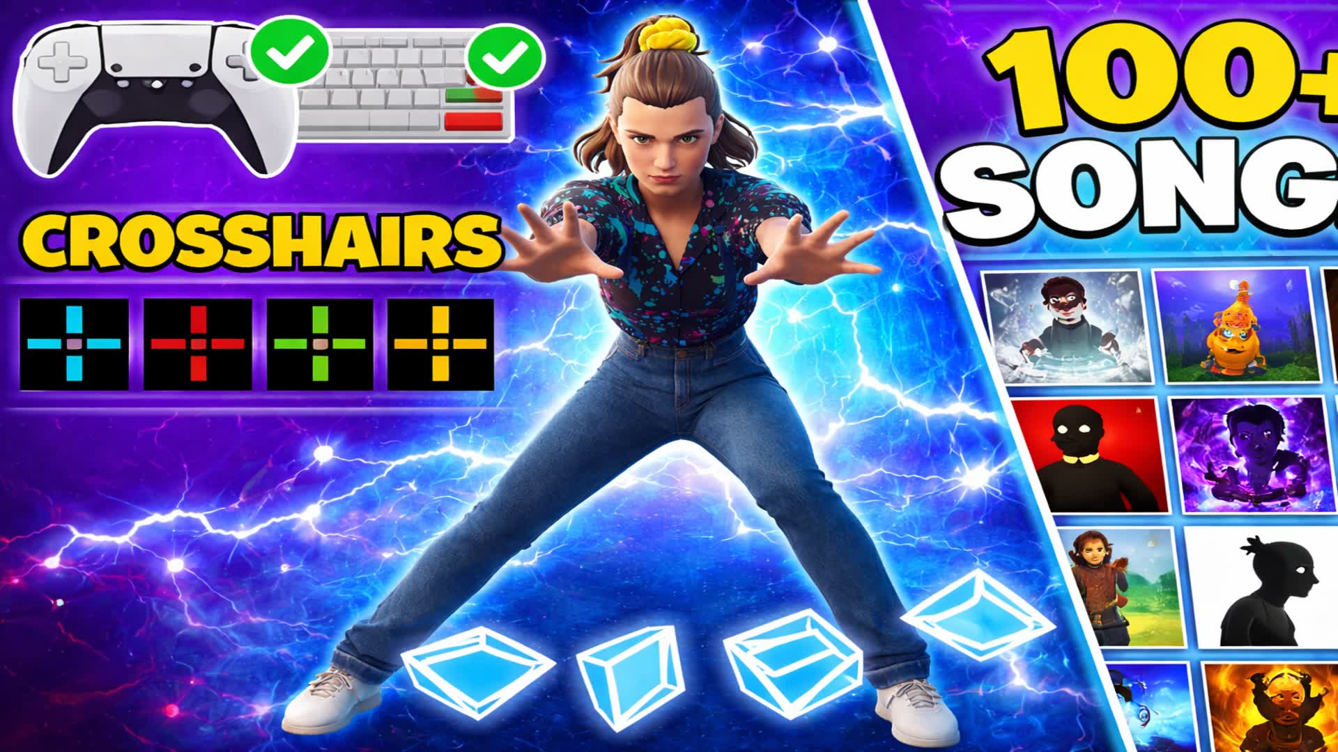 🎶 BEST 1VS1 [Songs]🎶