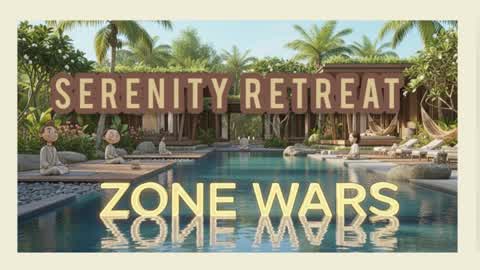 Serenity retreat zone wars