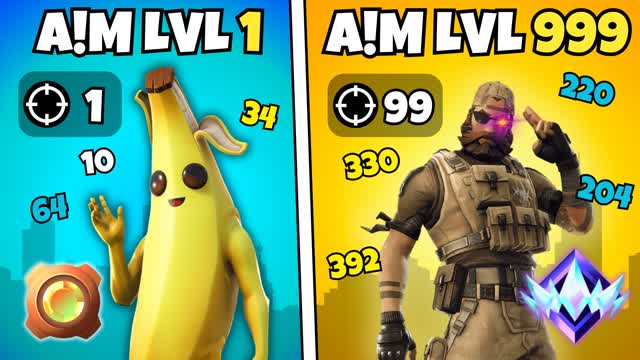 🔥AUTOAIM GUN GAME🔫ONE SHOT🎯