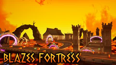 BLAZES FORTRESS 🔥