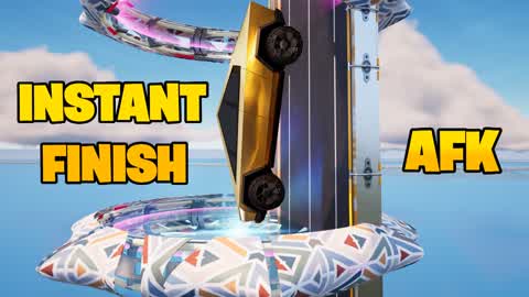 FASTEST TRACK AFK