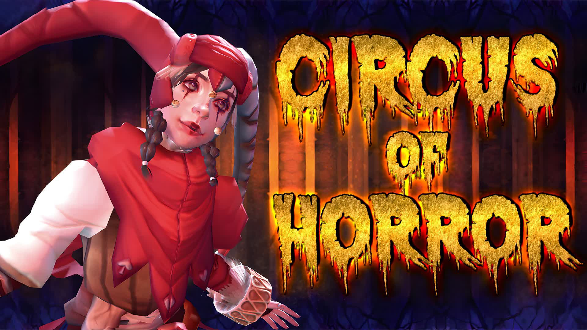 [HORROR] CIRCUS OF HORROR 403362679424 by pretty_boy Fortnite