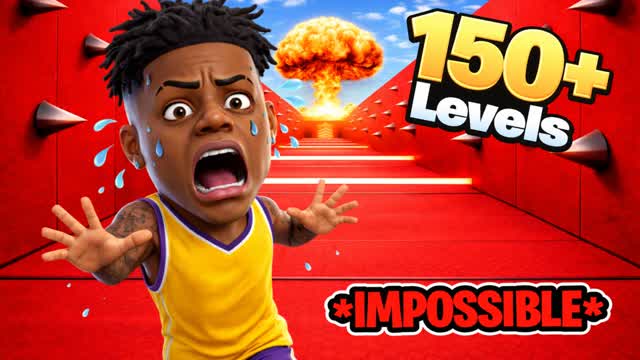 IMPOSSIBLE PARKOUR / DEATHRUN 150LEVELS