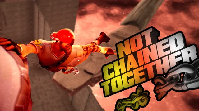 🔗 NOT CHAINED TOGETHER 🔗