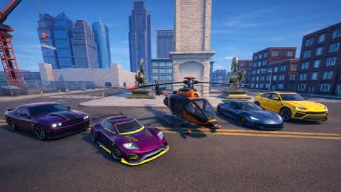 City Drive