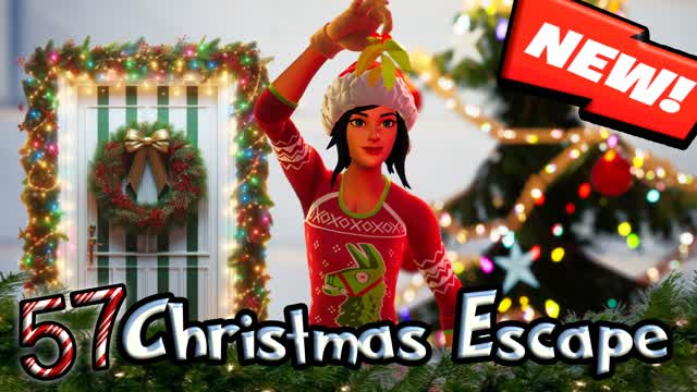 🎄Christmas Escape 57🎄