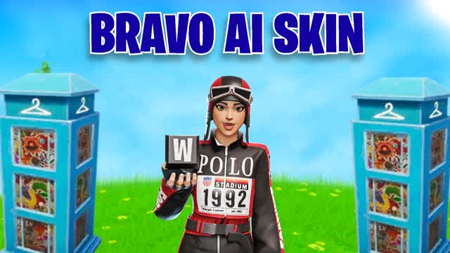 BRAVO AI SKIN| FASHION SHOW | SIMON SAYS