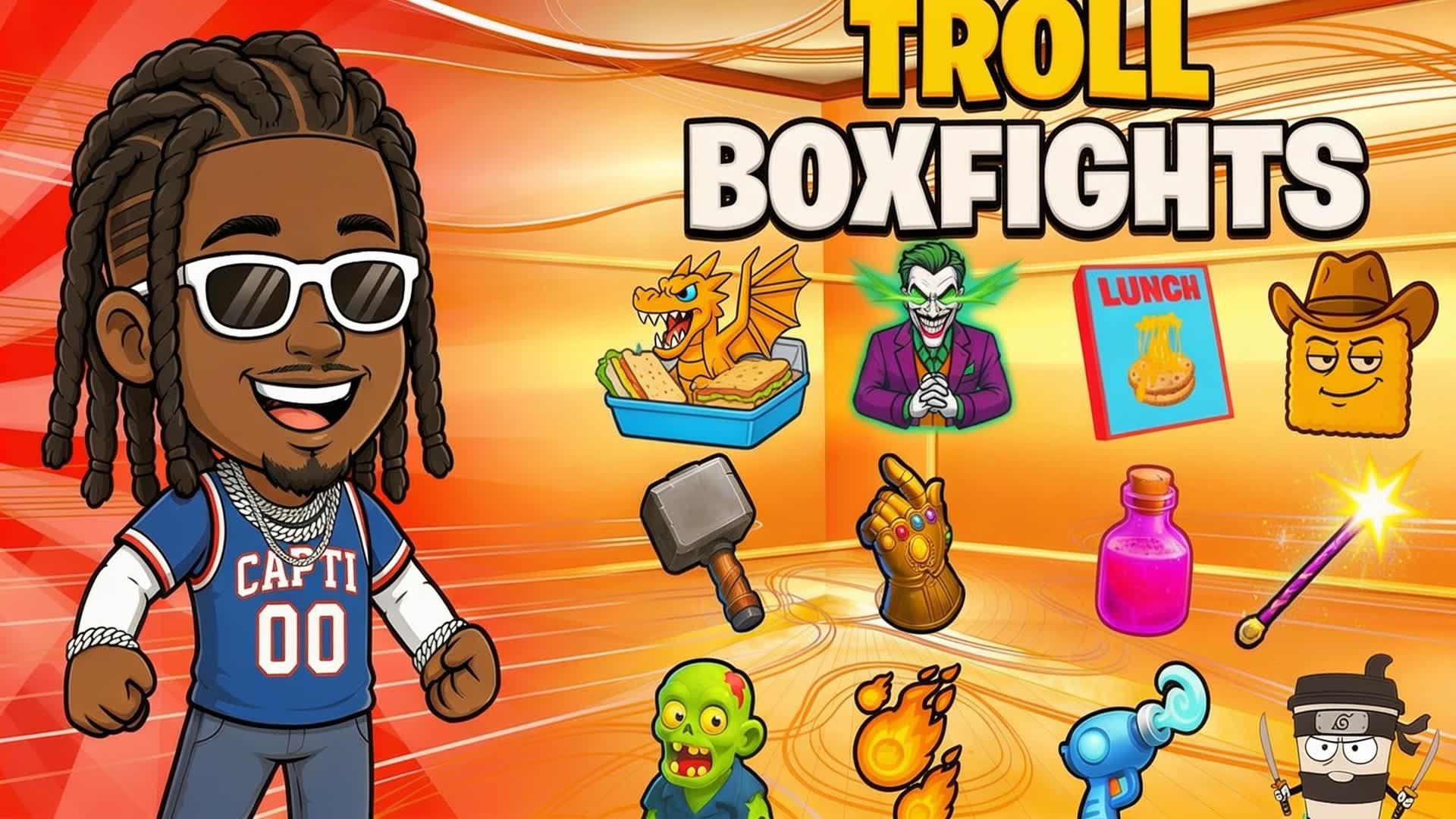 π€―CRAZY π€‘TROLL BOXFIGHTS π¦