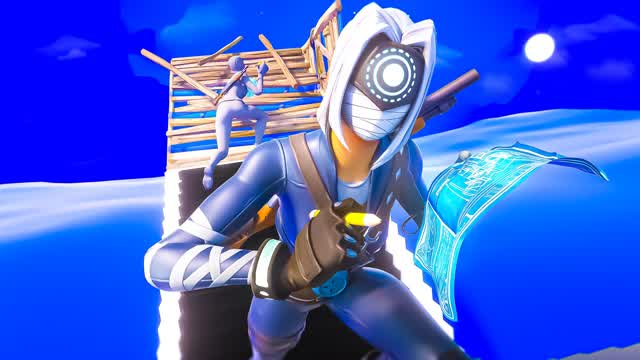 1v1 Build Fight [CASIFY]