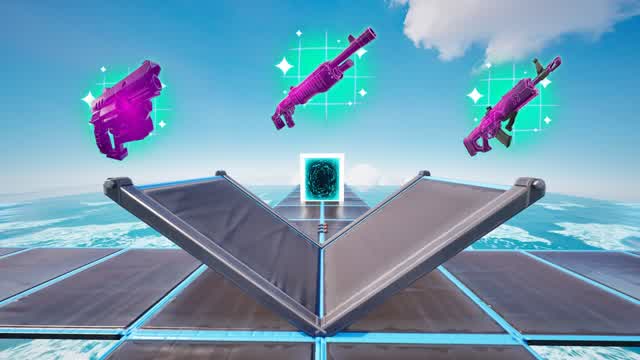 CRAZY 1V1 BUILD FIGHTS - FREE FOR ALL