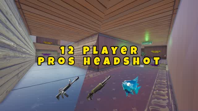 Pros Headshot 2.0 Christmas Update!