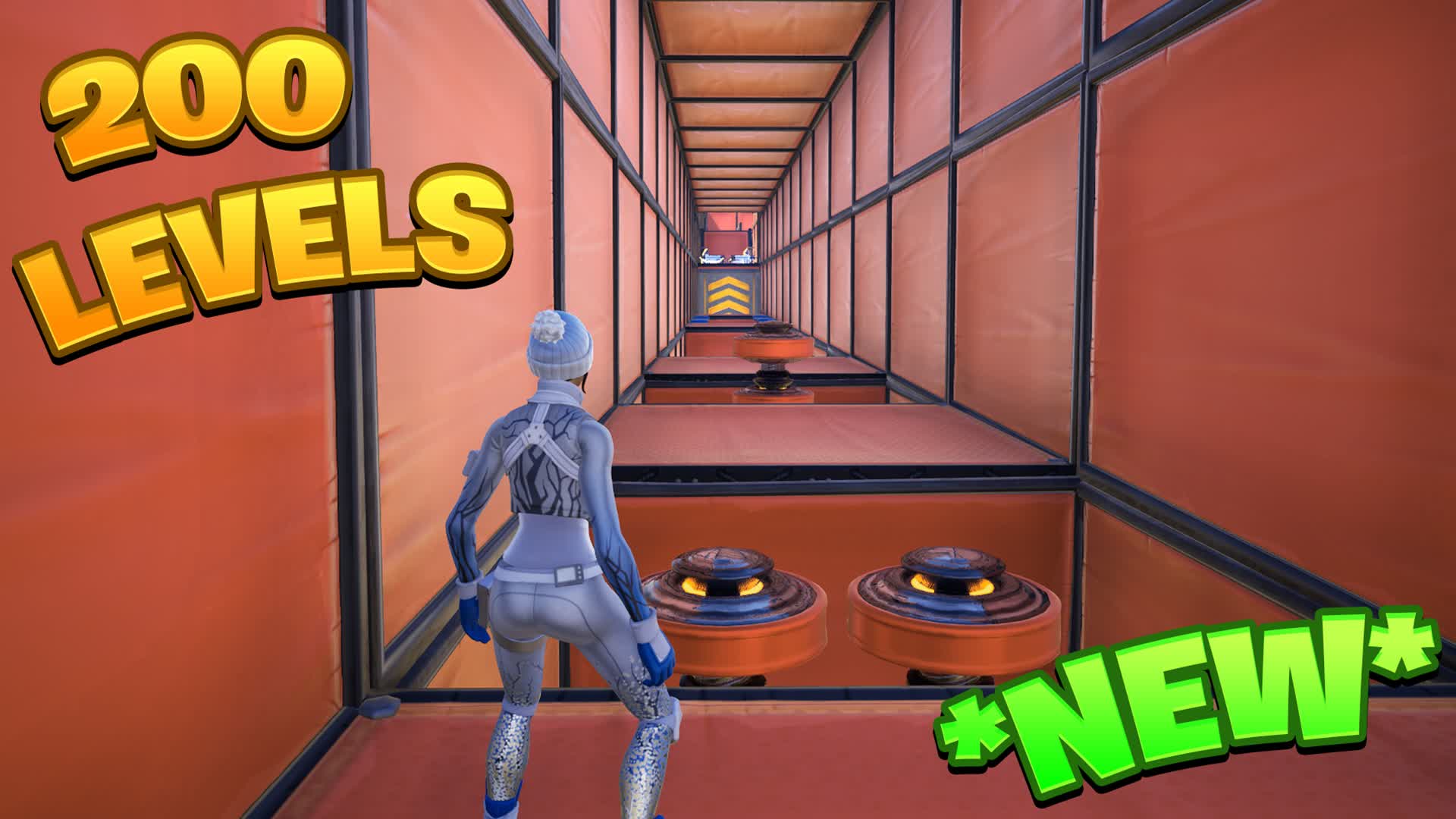🌟EASY DEFAULT PARKOUR 200+ 🌟