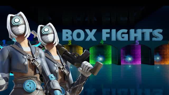 MINI BOX FIGHTS 📦