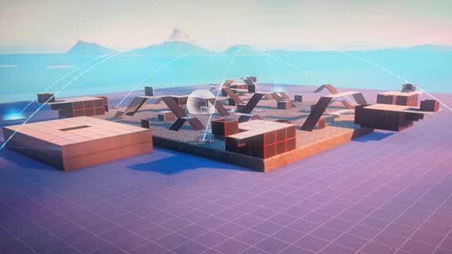 Zero Build Mini Games