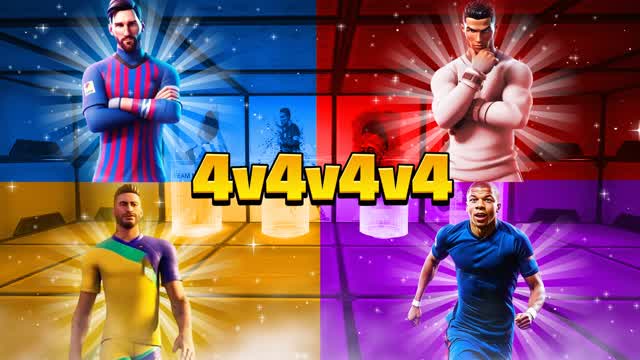 🐐 GO GOATED! Football Edition⚽