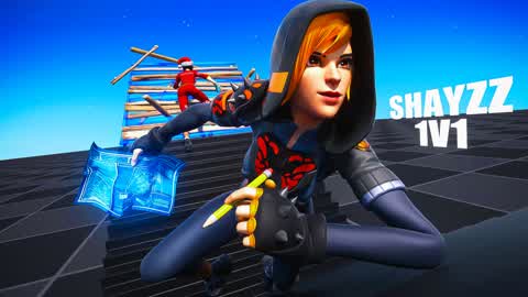 Shayzz 1v1 map (200 pump)