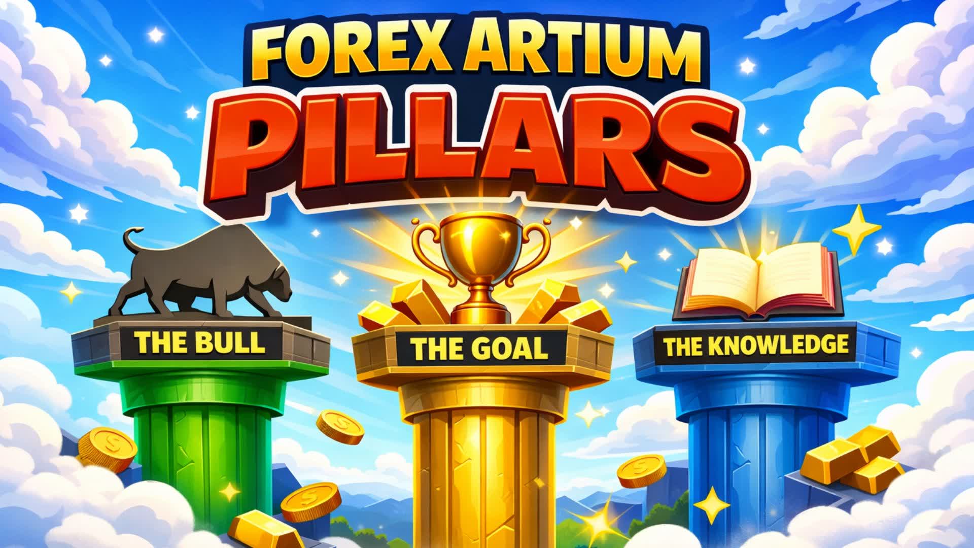 Pillars ForexArtium