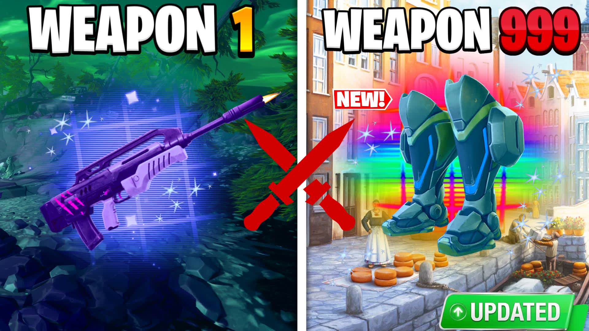 🏙️Amsterdam Gun Game One Shot🎯