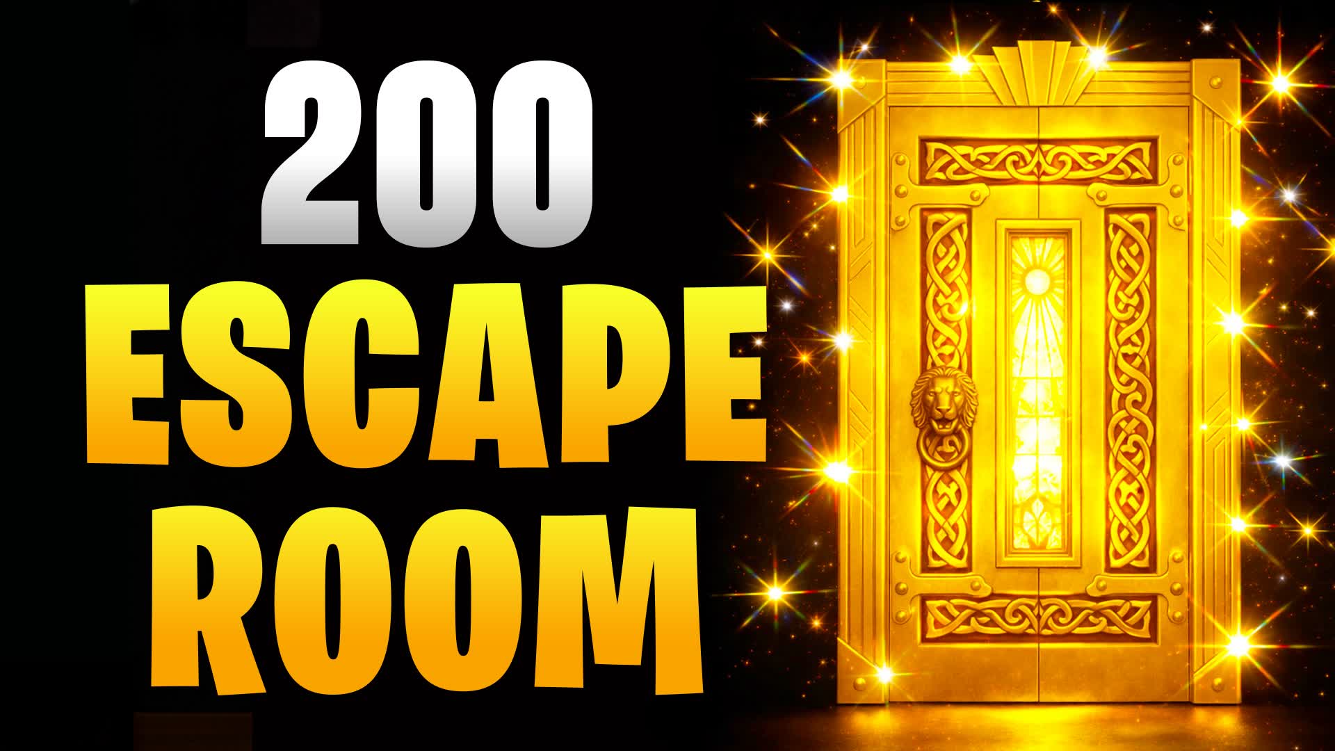 ESCAPE ROOM FIND TREASURES CYBERPUNK