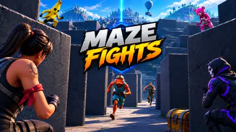 MazeFights