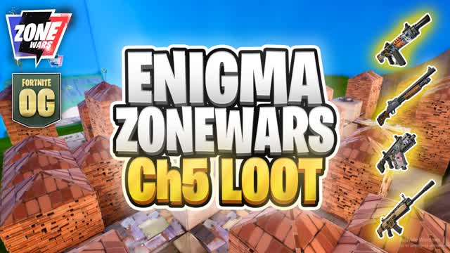 [Ch5] Enigma Zone Wars 🌀