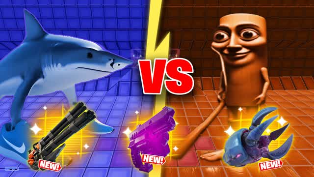 CRAZY BRAINROT RED VS BLUE 🔴🔵 UPDATED