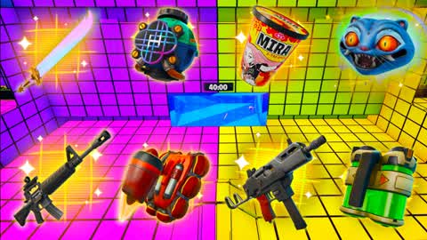 NEW - GOLD VS PURPLE