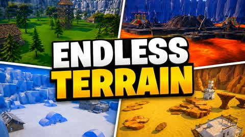 Endless Terrains
