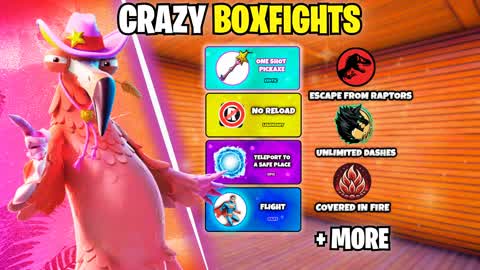 CRAZY BOXFIGHTS📦