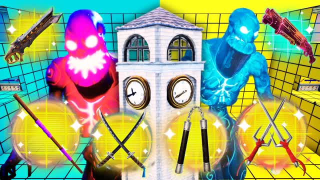 đ§ NEW TILTED ZOMBIES BLUE VS YELLOW đ§