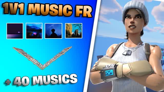 Capture 1 – ⭐️ 1V1 MUSIC MAP FR ❇️ [40+ MUSICS]