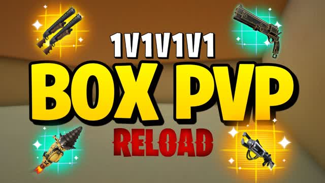 BOX PVP 1V1V1 RELOAD 1V1 📦