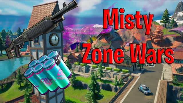 Capture 1 – MISTY ZONE WARS