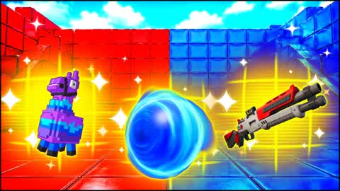 RED VS BLUE AURORA MARK 🔴🔵