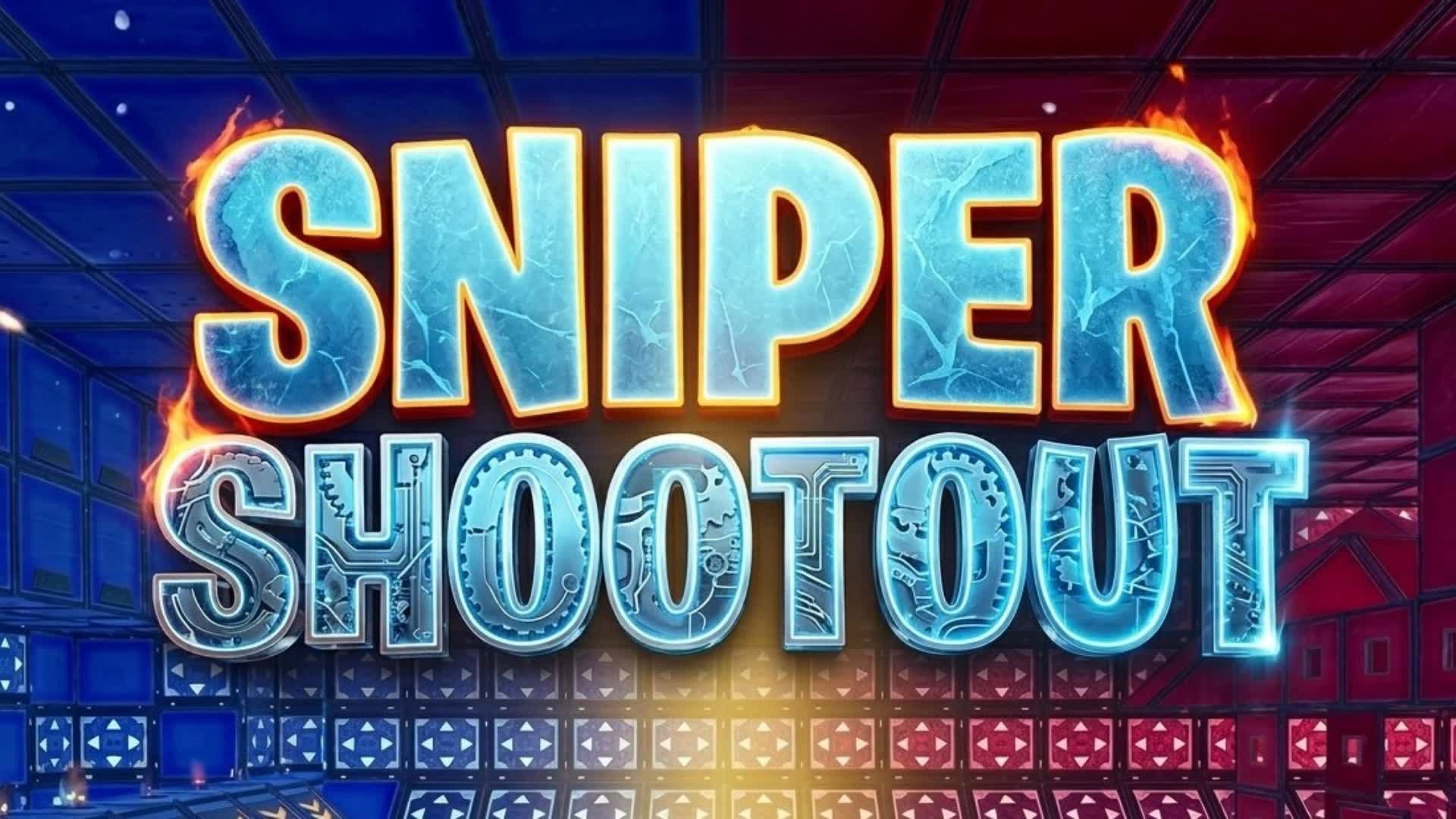 スナイパーシュートアウト