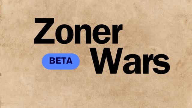 Zonewars beta