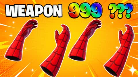 MEGA GUN GAME SPIDER-MAN