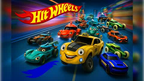 HITWHEELS