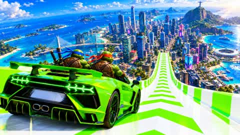 SUPER ROAD BATTLE - CAR GAME