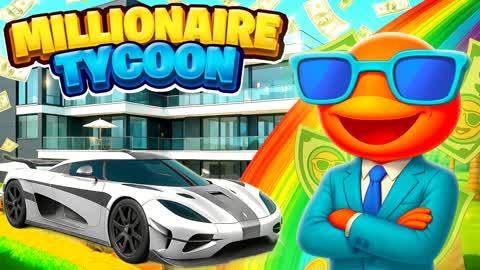 Millionaire Supercar Tycoon 🤑