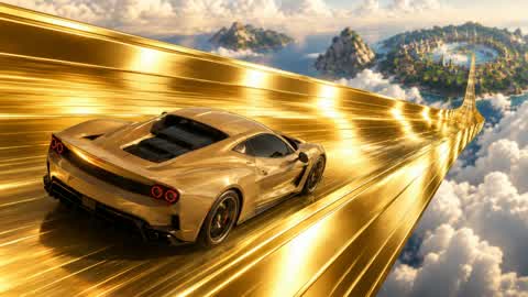 CAR GAME 🕹️ TURBO SUPER RAMP🔥